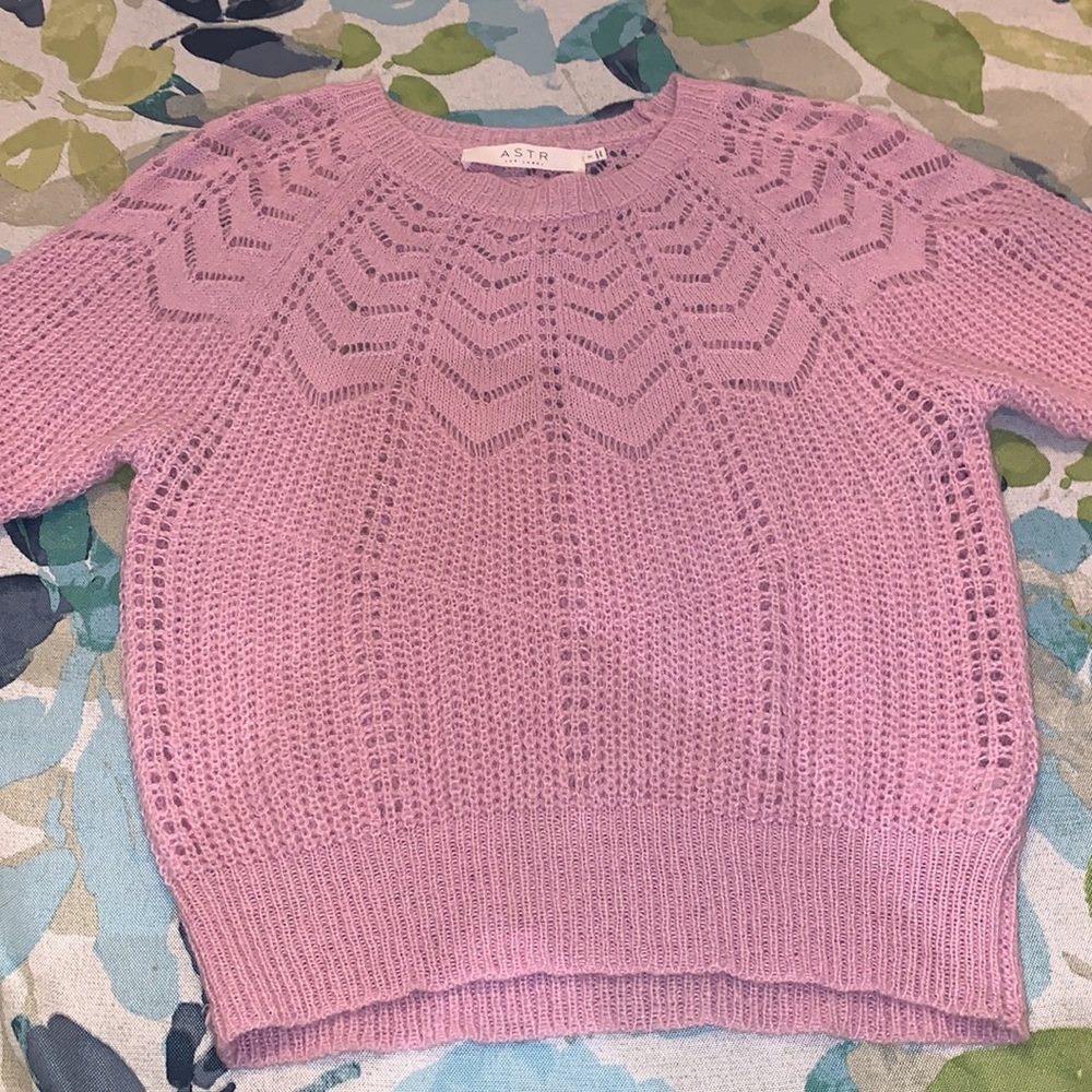 Astr - sweater - Picture 4 of 10